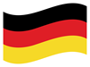 German Flag New