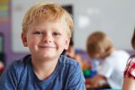 School Children in Class