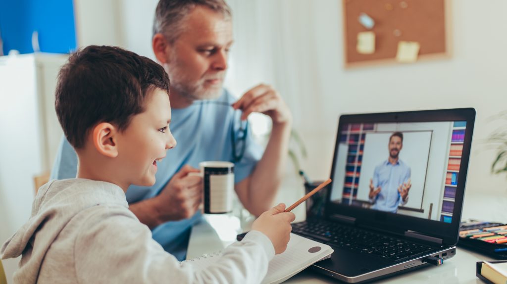 Online Learning With Parents 1024x574