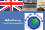 Online English Language Classes 150x100