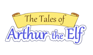 Arthur The Elf Logo 300x178