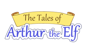 Arthur The Elf Logo